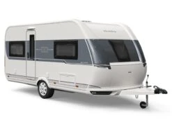 Hobby De Luxe 540 UL 2025 Caravan