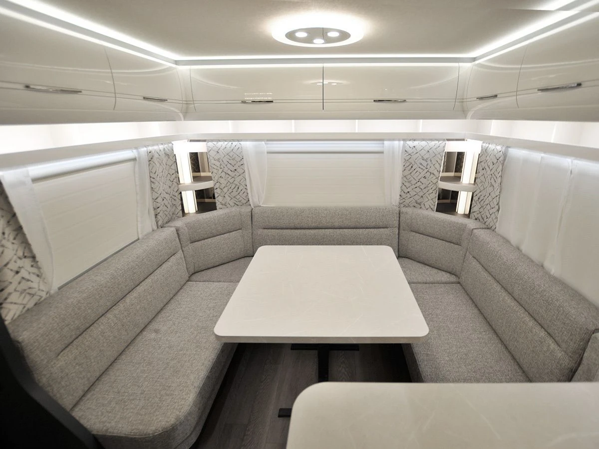 Hobby Excellent 560 Cfe 2024 Caravan 5 Hobby Excellent 560 Cfe 2024 Caravan - Afbeelding 3