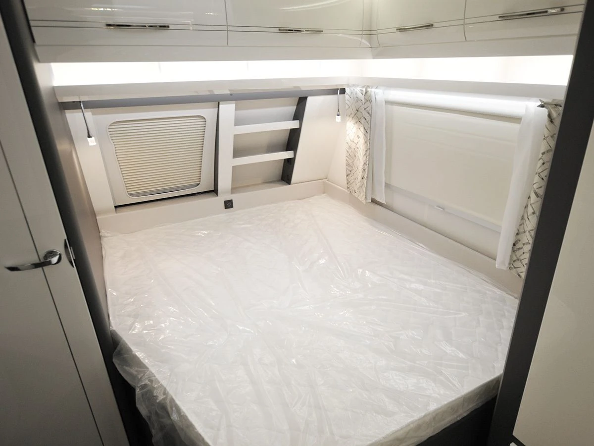 Hobby Excellent 560 Cfe 2024 Caravan 9 Hobby Excellent 560 Cfe 2024 Caravan - Afbeelding 7