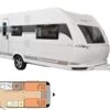 Hobby Maxia 585 UL Caravan -Bo-Camp Verkoopwinkel hobby maxxia 585 ul 1 ecommerce