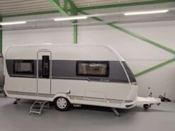 Hobby De Luxe Edition 460 UFE 2019 Caravan