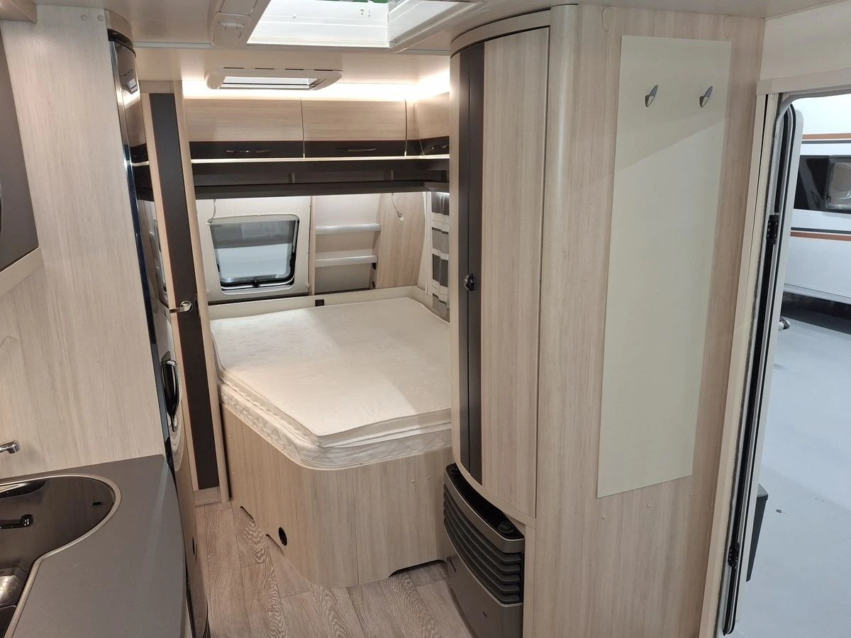 Hobby De Luxe Edition 460 UFE 2019 Caravan 8 Hobby De Luxe Edition 460 UFE 2019 Caravan - Afbeelding 6