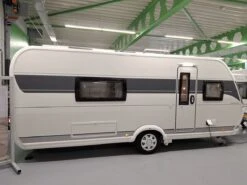 Hobby Prestige 560 WLU 2022 Caravan