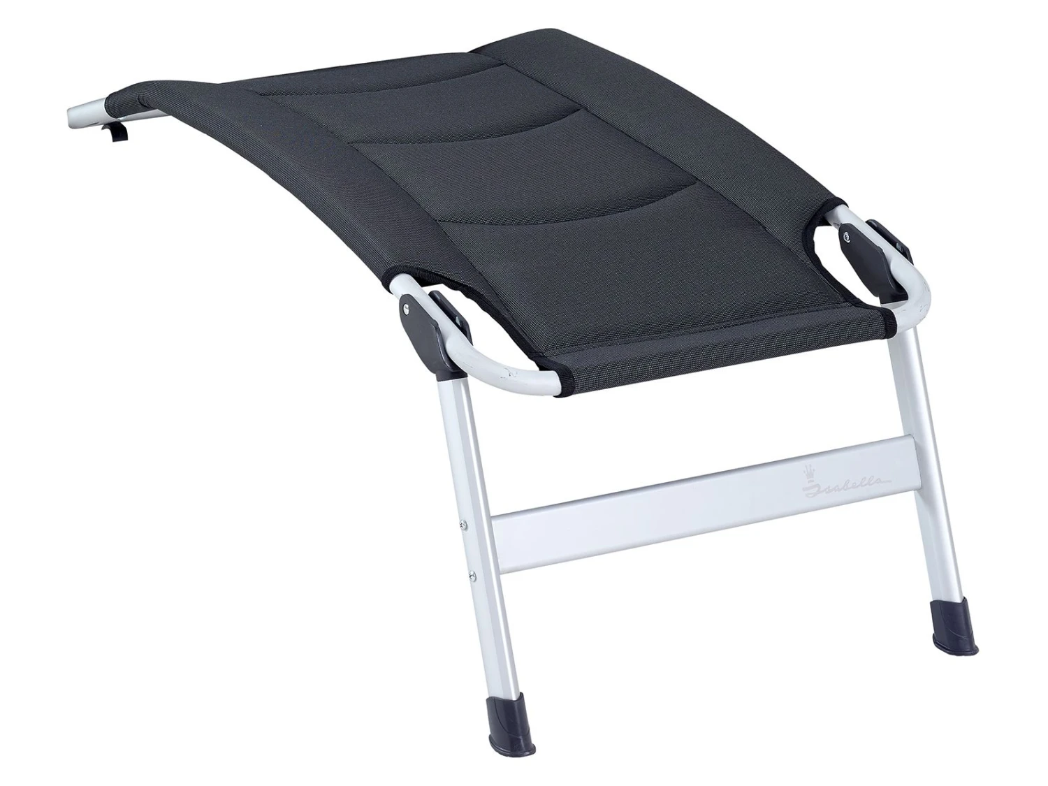 Isabella Dark Grey Voetensteun 3 Isabella Dark Grey Voetensteun