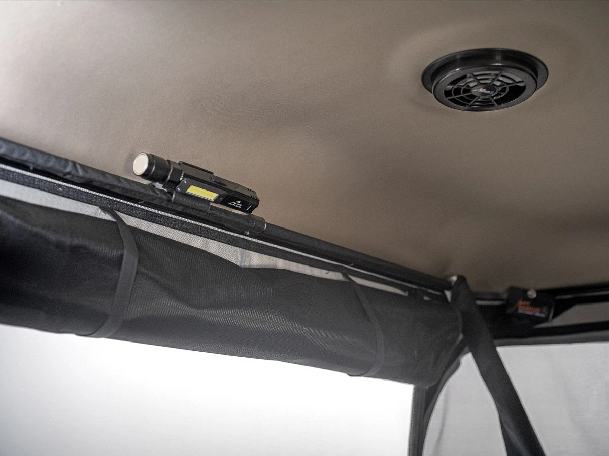 James Baroud Odyssey M Daktent - Wit 6 James Baroud Odyssey M Daktent - Wit - Afbeelding 4