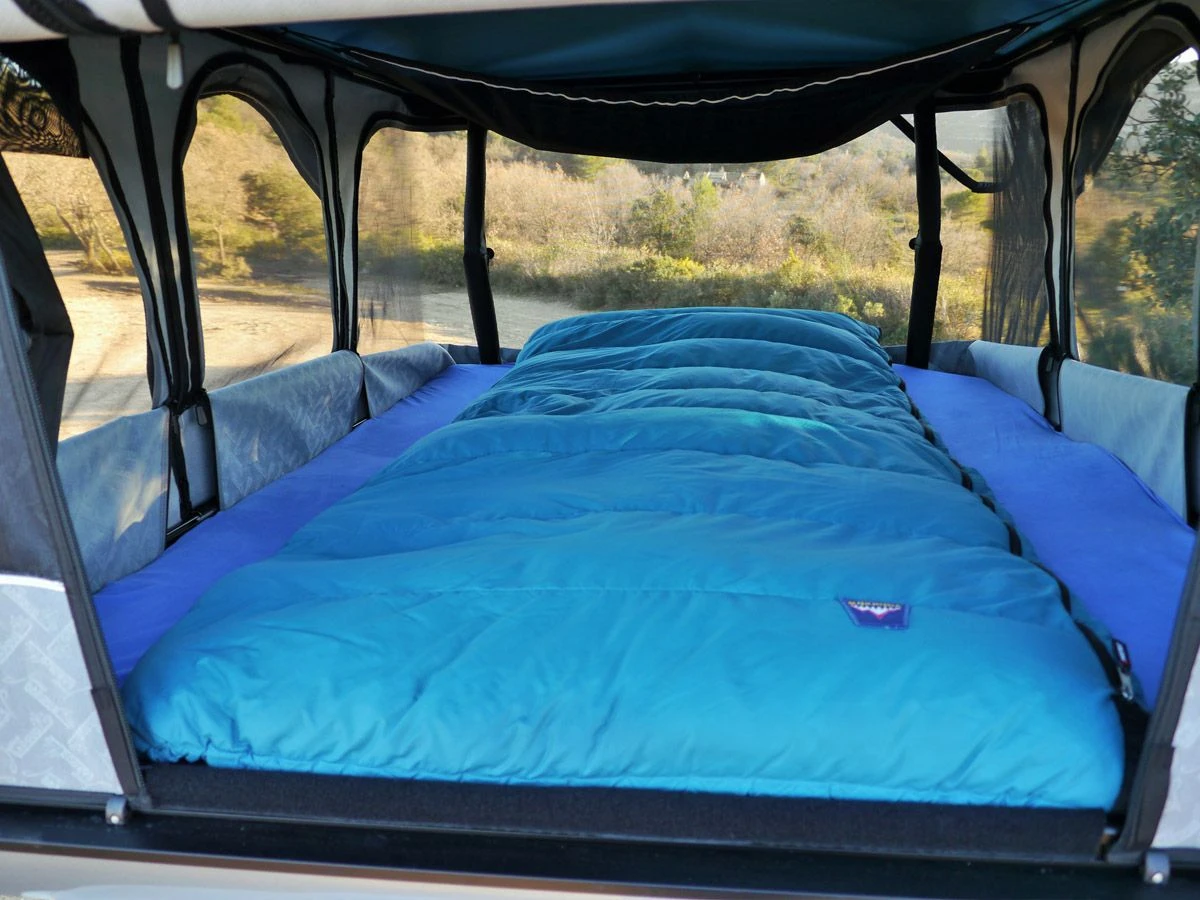 James Baroud Odyssey M Daktent - Wit 12 James Baroud Odyssey M Daktent - Wit - Afbeelding 10