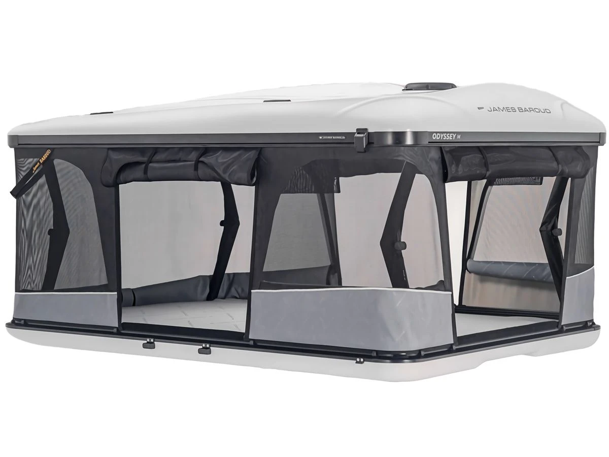 James Baroud Odyssey M Daktent - Wit 3 James Baroud Odyssey M Daktent - Wit