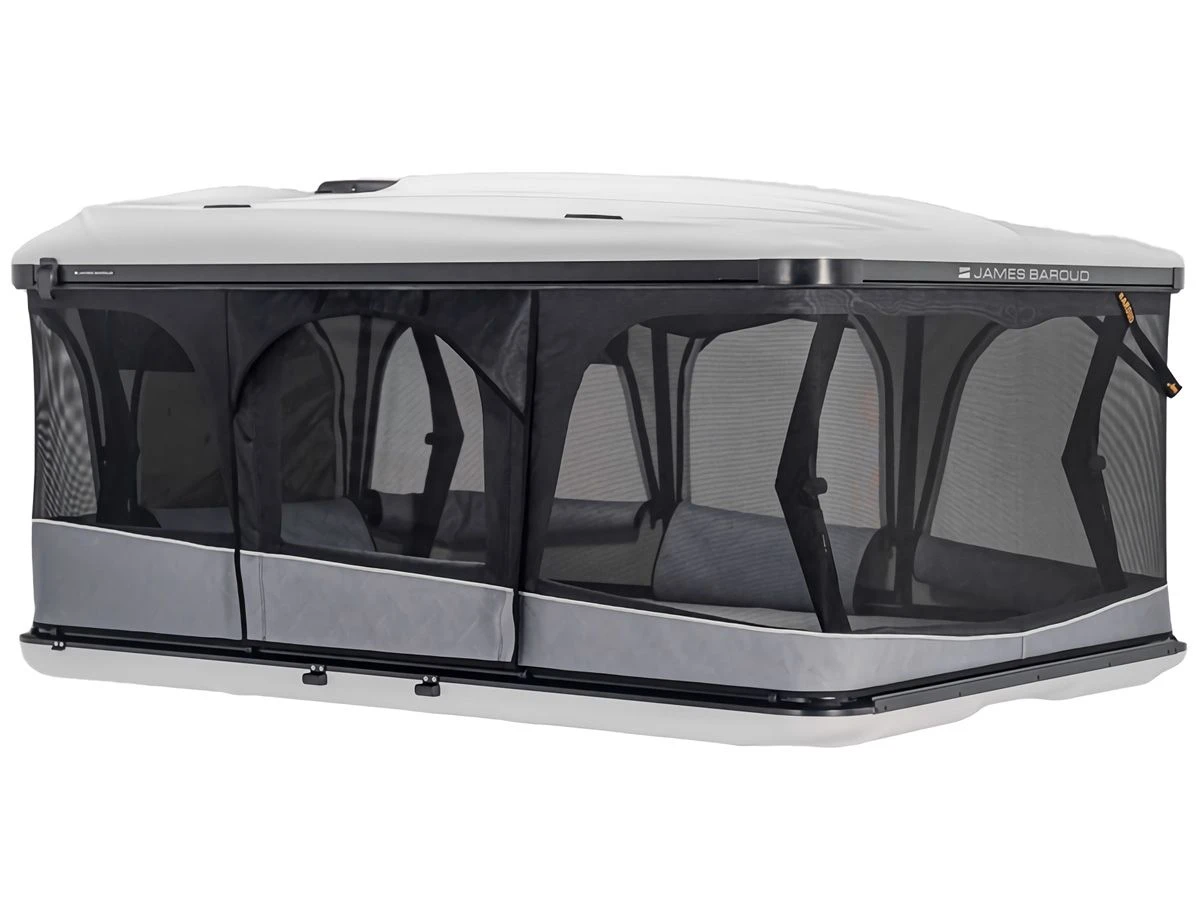 James Baroud Odyssey M Daktent - Wit 4 James Baroud Odyssey M Daktent - Wit - Afbeelding 2