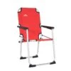 Obelink Kids Red Kinderstoel -Bo-Camp Verkoopwinkel kids chair red 1 ecommerce