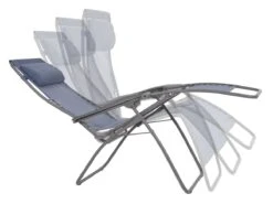 Lafuma RSXA Relaxstoel - Ocean 10 Lafuma RSXA Relaxstoel - Ocean -Bo-Camp Verkoopwinkel lafuma rsx batyline blue 3 ecommerce