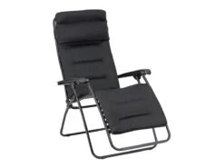 Lafuma RSX CLIP Aircomfort Acier Relaxstoel