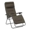 Lafuma RSX CLIP Aircomfort Taupe Relaxstoel 1 Lafuma RSX CLIP Aircomfort Taupe Relaxstoel -Bo-Camp Verkoopwinkel lafuma rsx clip aircomfort taupe relaxstoel ecommerce