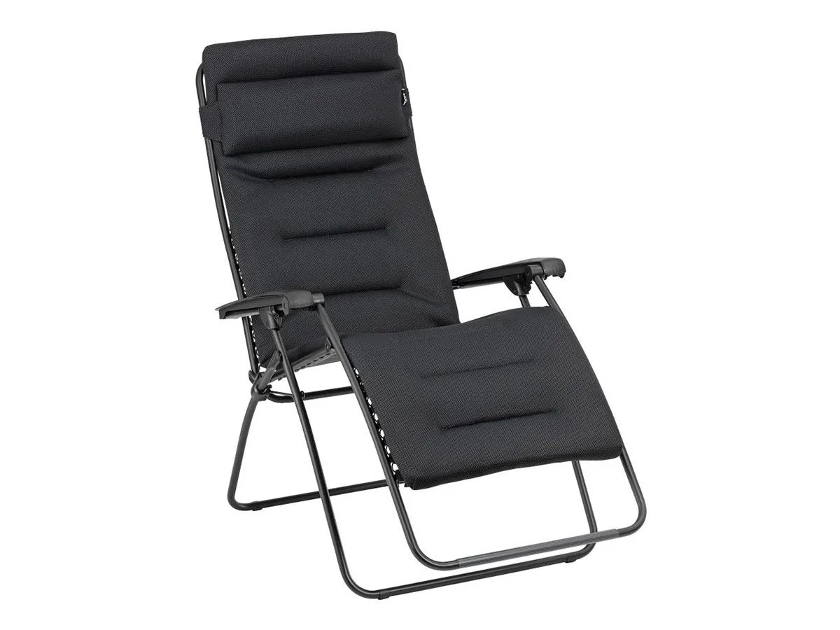 Lafuma RSX CLIP XL Aircomfort Acier Relaxstoel 3 Lafuma RSX CLIP XL Aircomfort Acier Relaxstoel