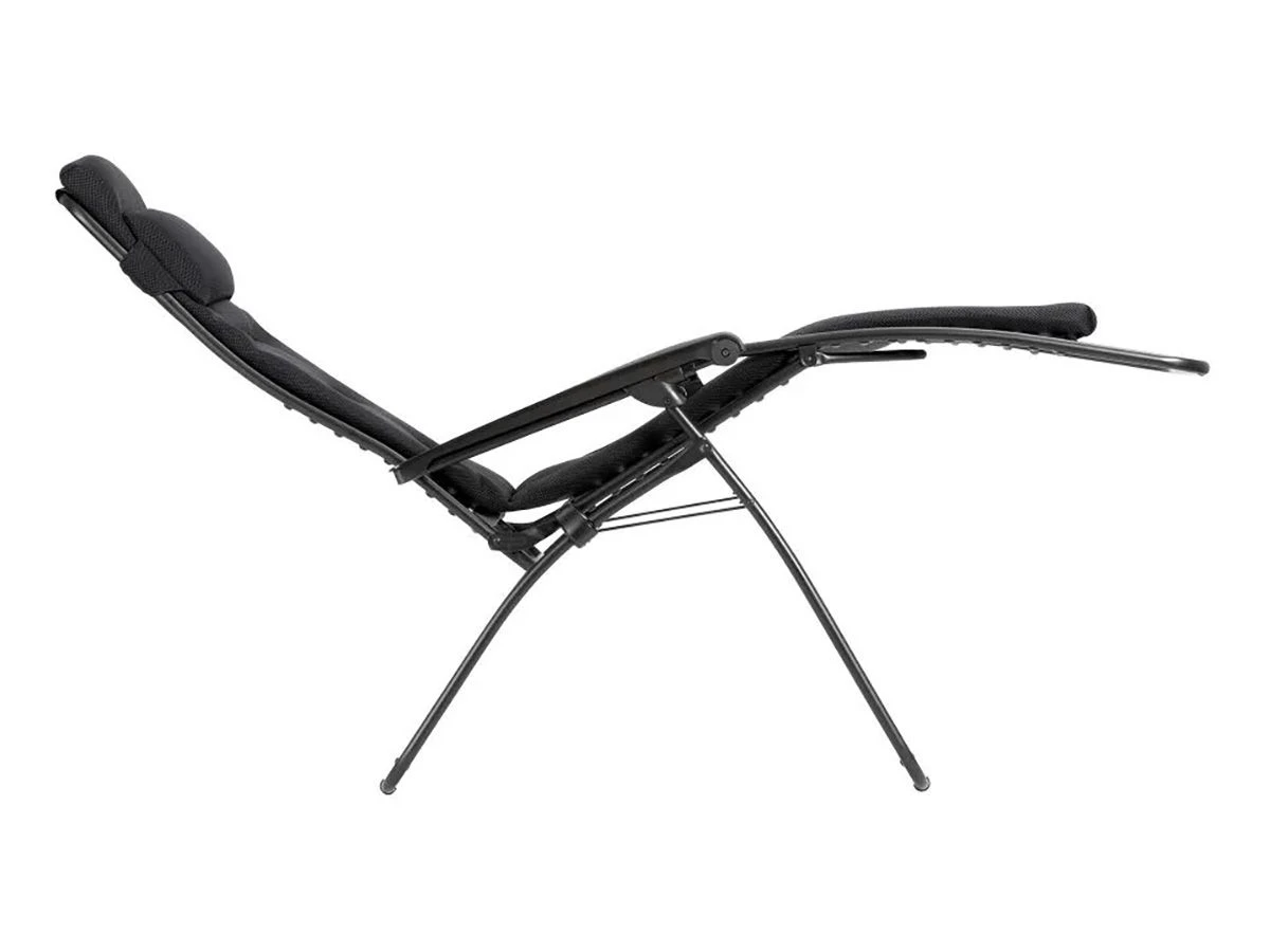 Lafuma RSX CLIP XL Aircomfort Acier Relaxstoel 5 Lafuma RSX CLIP XL Aircomfort Acier Relaxstoel - Afbeelding 3