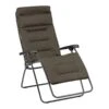 Lafuma RSX CLIP XL Aircomfort Taupe Relaxstoel -Bo-Camp Verkoopwinkel lafuma rsx clip xl aircomfort taupe relaxstoel ecommerce