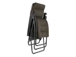 Lafuma RSX CLIP XL Aircomfort Taupe Relaxstoel -Bo-Camp Verkoopwinkel lafuma rsx clip xl aircomfort taupe relaxstoel1 ecommerce