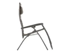 Lafuma RSXA CLIP Relaxstoel - Brown Graphite -Bo-Camp Verkoopwinkel lafuma rsxa clip relaxstoel bruin graphite1 ecommerce