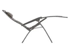 Lafuma RSXA CLIP Relaxstoel - Brown Graphite -Bo-Camp Verkoopwinkel lafuma rsxa clip relaxstoel bruin graphite2 ecommerce