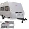 LMC Sassino 430 D 2025 Caravan