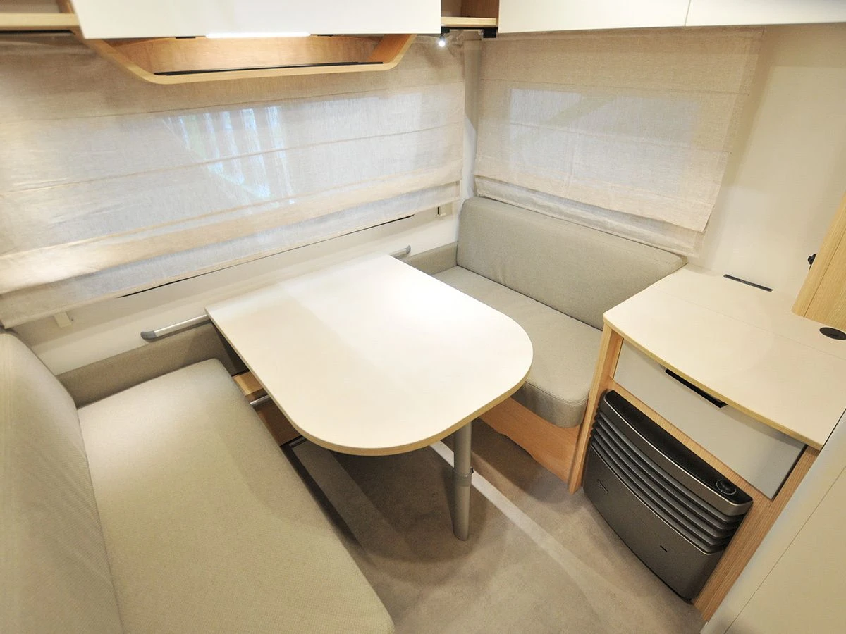 LMC Style 450 D Special Edition 2025 Caravan 4 LMC Style 450 D Special Edition 2025 Caravan - Afbeelding 2