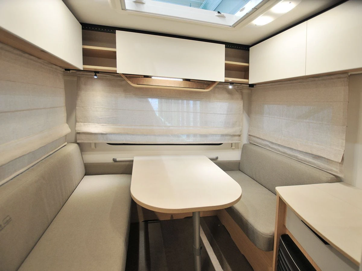 LMC Style 450 D Special Edition 2025 Caravan 5 LMC Style 450 D Special Edition 2025 Caravan - Afbeelding 3