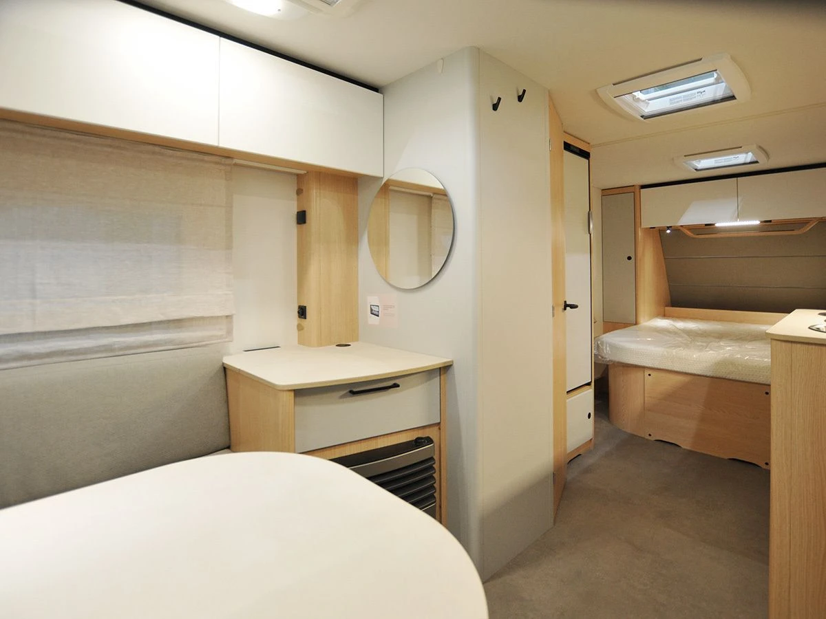 LMC Style 450 D Special Edition 2025 Caravan 6 LMC Style 450 D Special Edition 2025 Caravan - Afbeelding 4