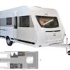 LMC Style 530 E 2025 Caravan -Bo-Camp Verkoopwinkel lmc style 530e 2025 1 ecommerce