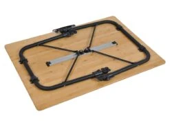 Obelink Bamboo Stabiel 100 Tafel -Bo-Camp Verkoopwinkel obelink bamboo light 100 tafel 4 ecommerce