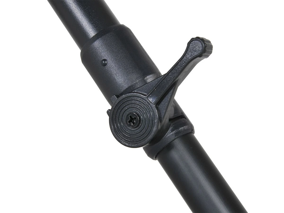 Obelink Ambassador Voetenbank - Black 9 Obelink Ambassador Voetenbank - Black - Afbeelding 7