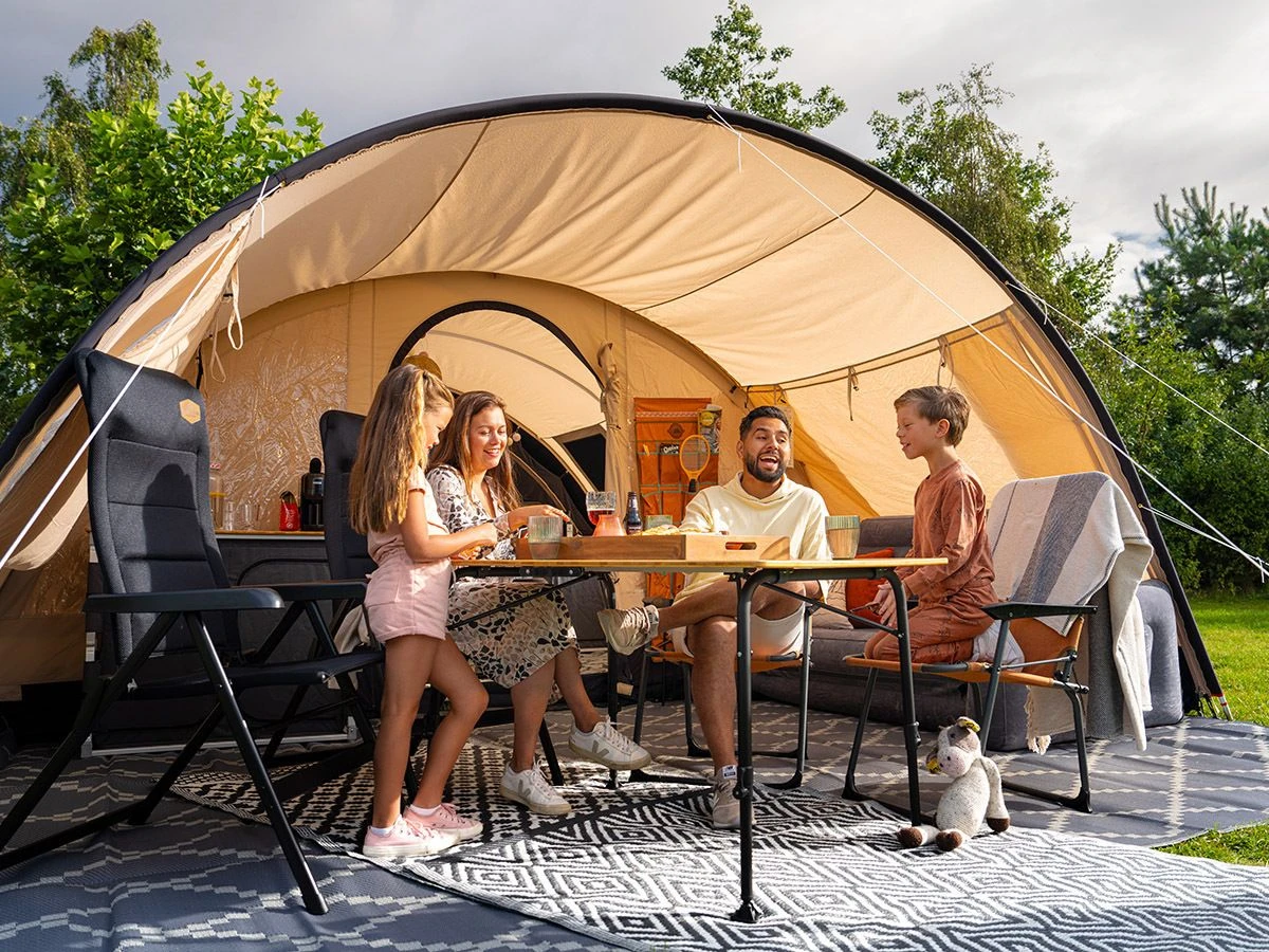 Obelink Bamboo Stabiel 120 Tafel 10 Obelink Bamboo Stabiel 120 Tafel - Afbeelding 8