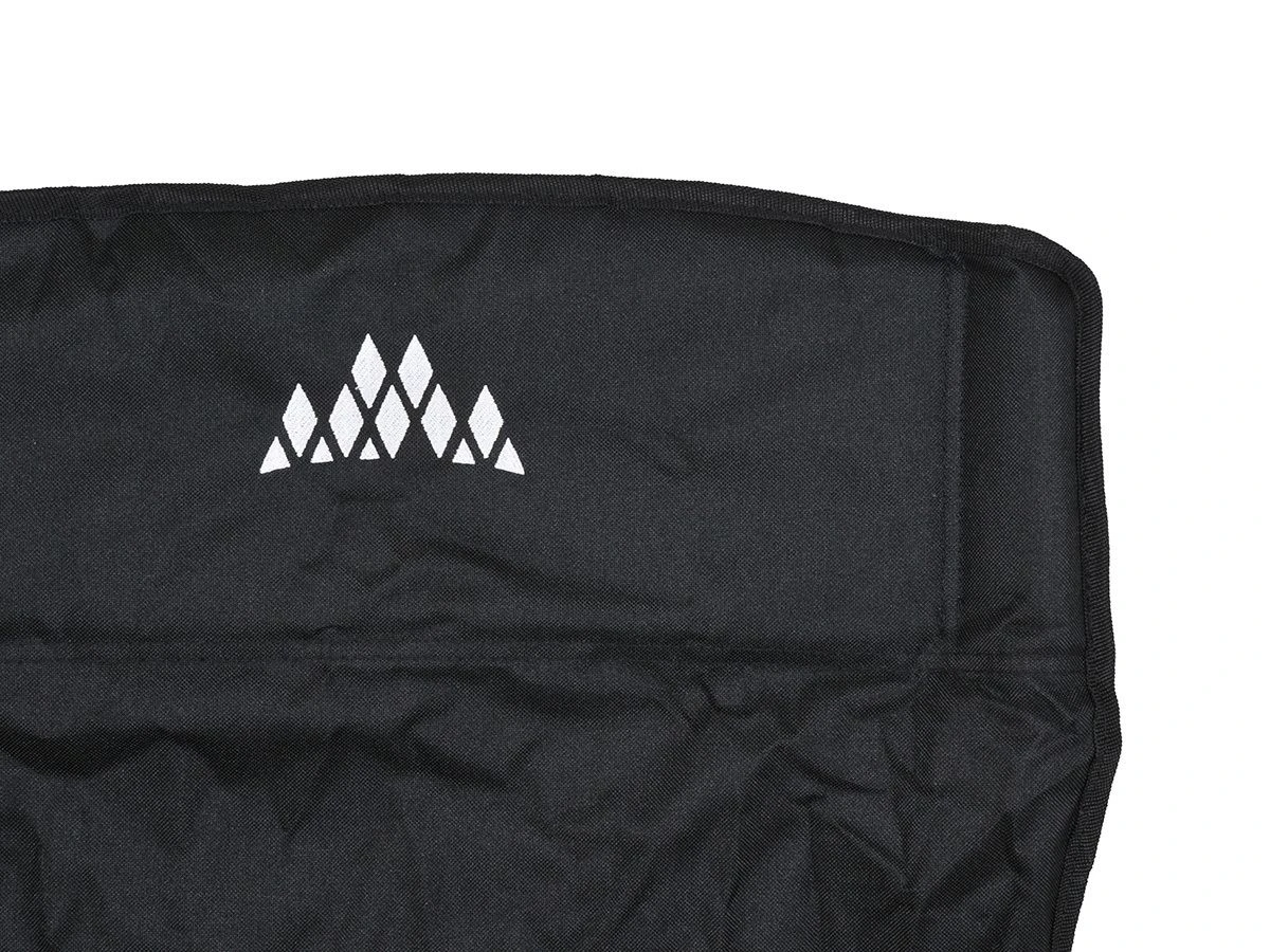 Obelink Chairman Black Vouwstoel 5 Obelink Chairman Black Vouwstoel - Afbeelding 3