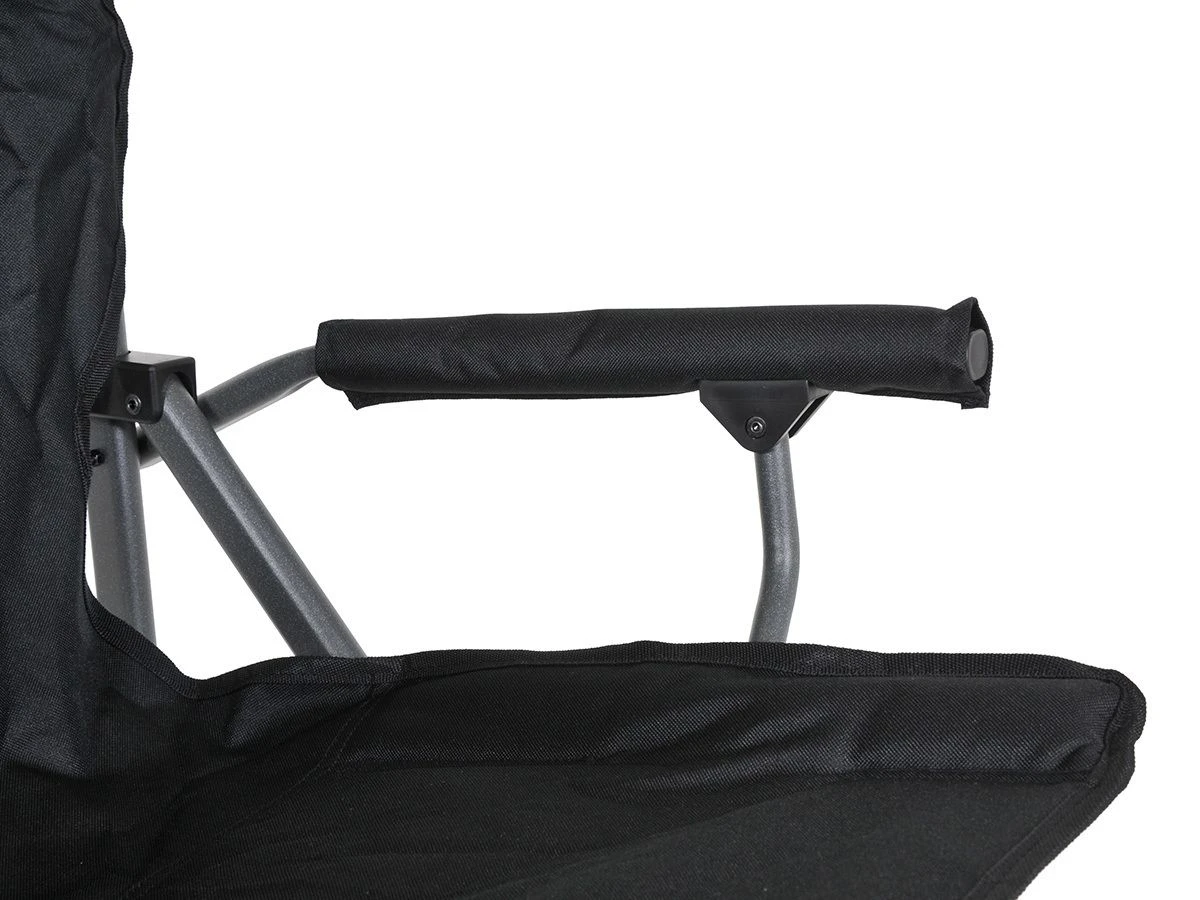 Obelink Chairman Black Vouwstoel 6 Obelink Chairman Black Vouwstoel - Afbeelding 4