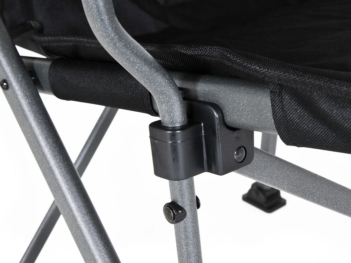 Obelink Chairman Black Vouwstoel 7 Obelink Chairman Black Vouwstoel - Afbeelding 5