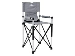 Obelink Compact Grey Kinderstoel