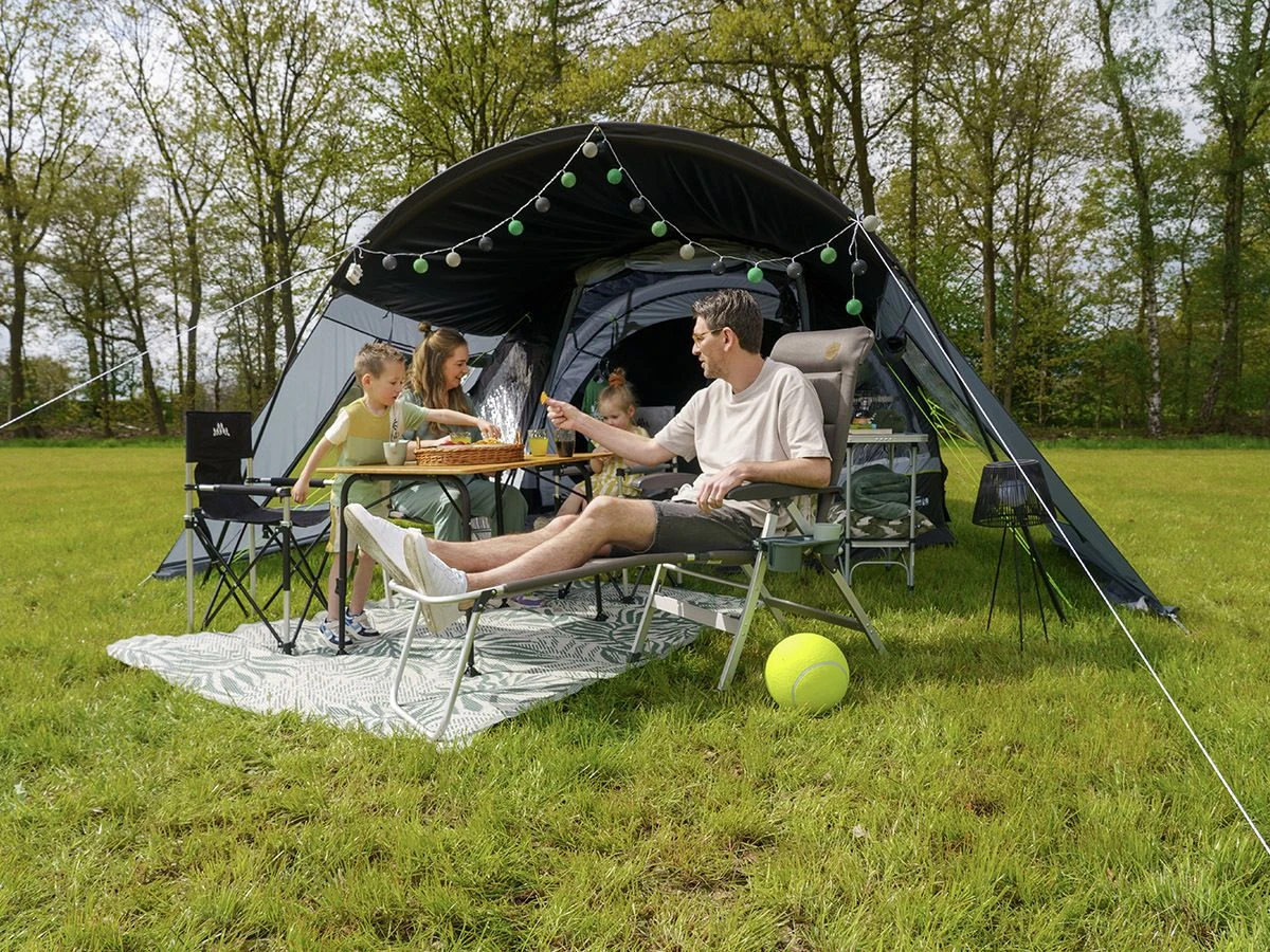 Obelink Corsa Grey Standenstoel 12 Obelink Corsa Grey Standenstoel - Afbeelding 10