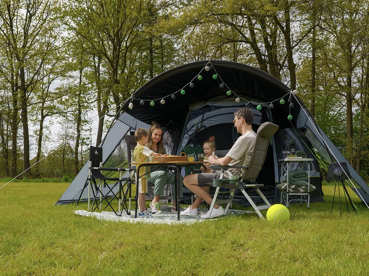 Obelink Corsa Grey Standenstoel 13 Obelink Corsa Grey Standenstoel - Afbeelding 11