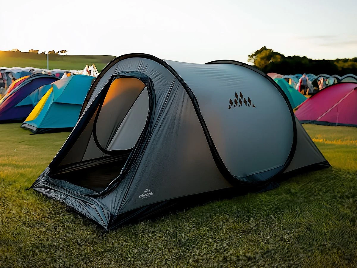 Obelink Dance Pop-up Tent 5 Obelink Dance Pop-up Tent - Afbeelding 3