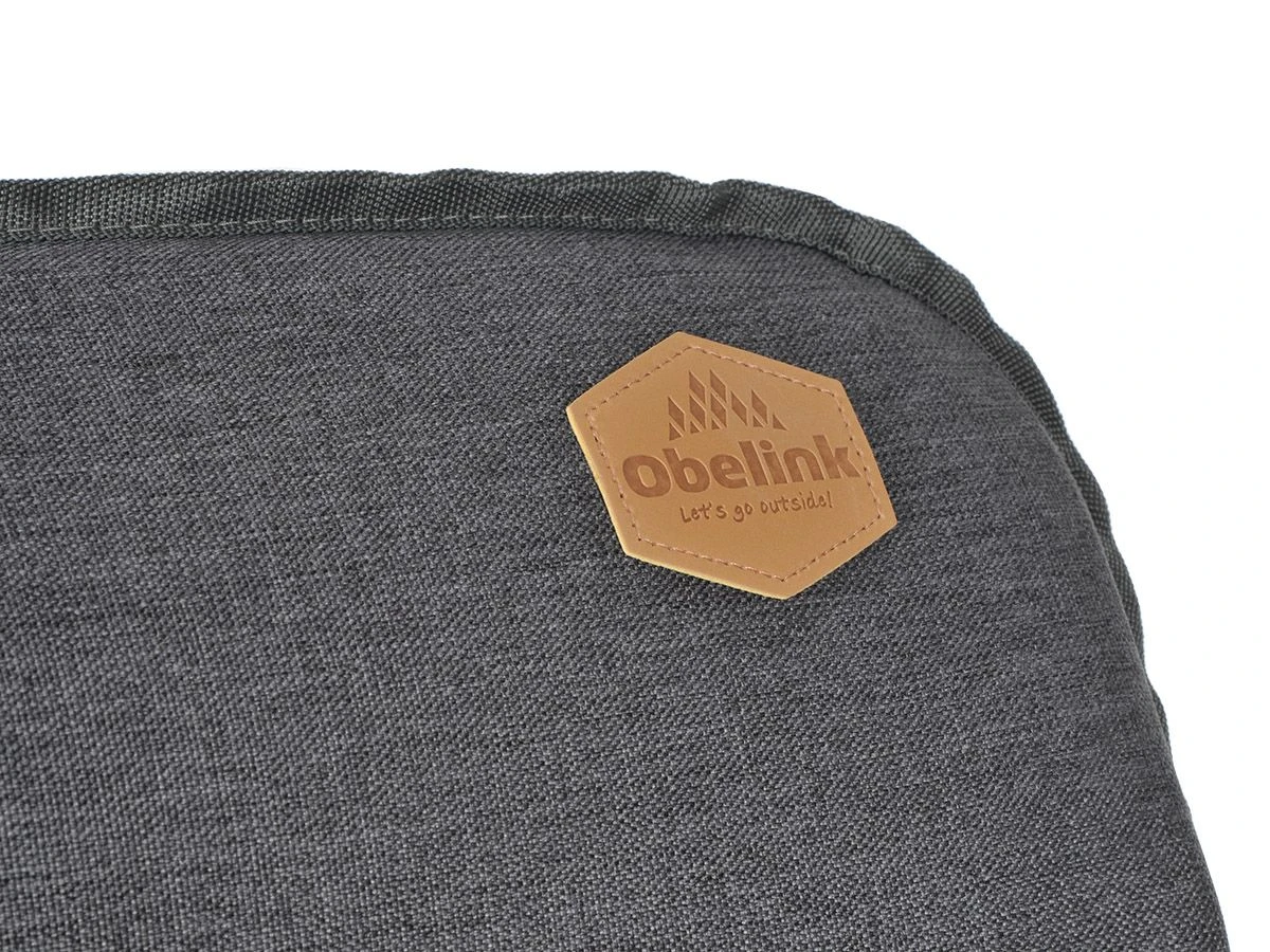 Tweedekans Obelink Ibiza Luxe Grey Standenstoel 9 Tweedekans Obelink Ibiza Luxe Grey Standenstoel - Afbeelding 7