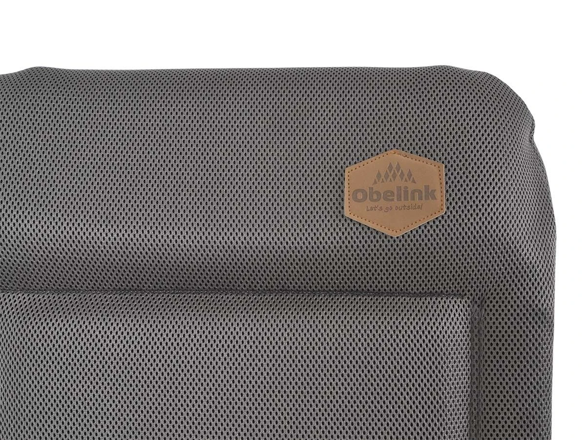 Obelink Corsa Grey Standenstoel 6 Obelink Corsa Grey Standenstoel - Afbeelding 4