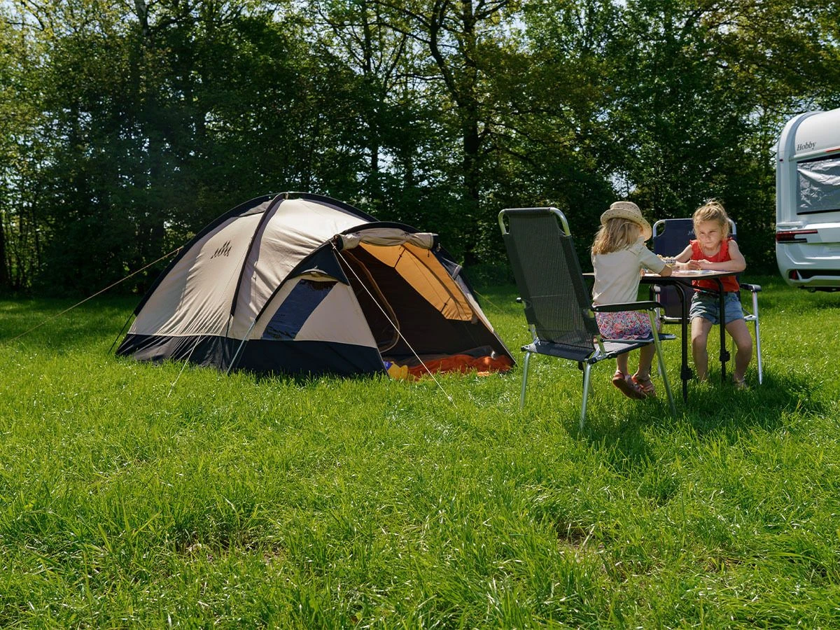 Obelink London 3 Koepeltent 7 Obelink London 3 Koepeltent - Afbeelding 5