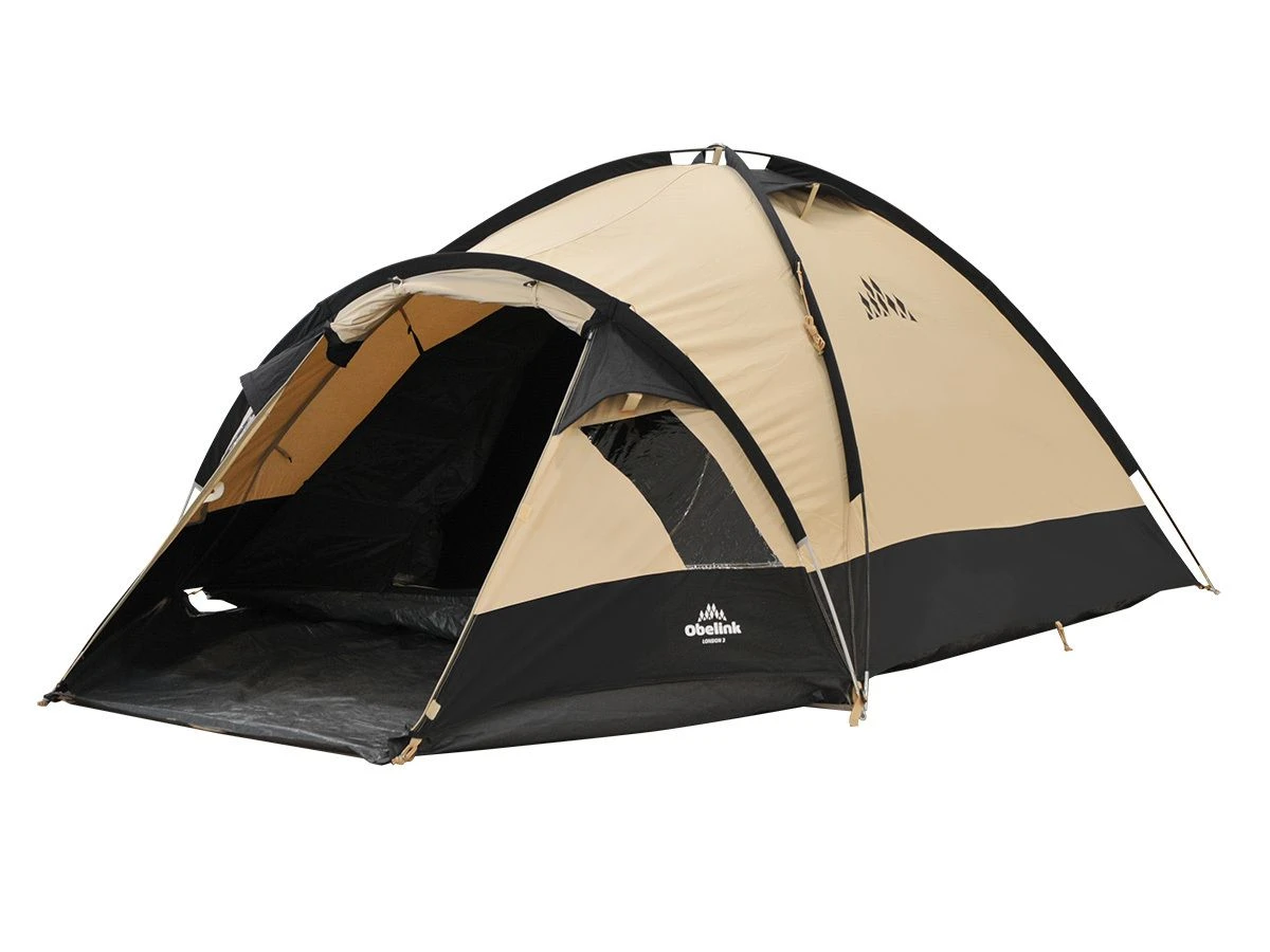 Obelink London 3 Koepeltent 3 Obelink London 3 Koepeltent