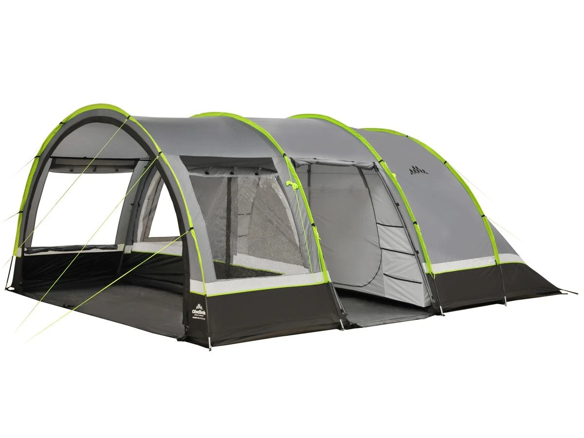 Obelink Lugano 6 XL Excellent CoolDark Tunneltent 4 Obelink Lugano 6 XL Excellent CoolDark Tunneltent - Afbeelding 2