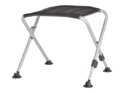 Obelink Marbella 2D Charcoal Grey Voetenbank