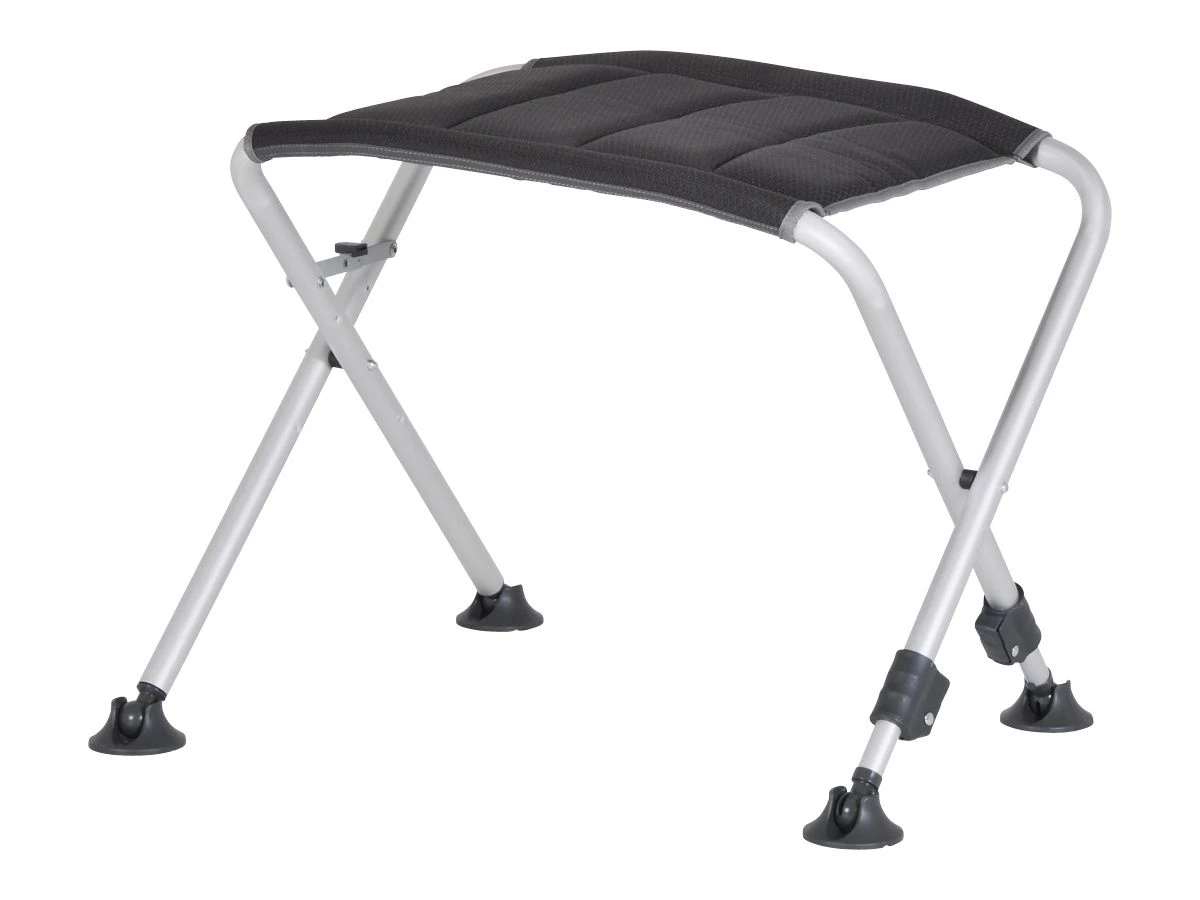 Obelink Marbella 2D Charcoal Grey Voetenbank 4 Obelink Marbella 2D Charcoal Grey Voetenbank - Afbeelding 2