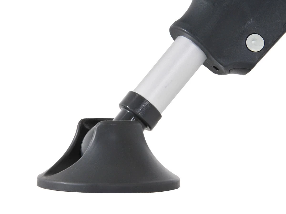 Obelink Marbella 2D Charcoal Grey Voetenbank 7 Obelink Marbella 2D Charcoal Grey Voetenbank - Afbeelding 5