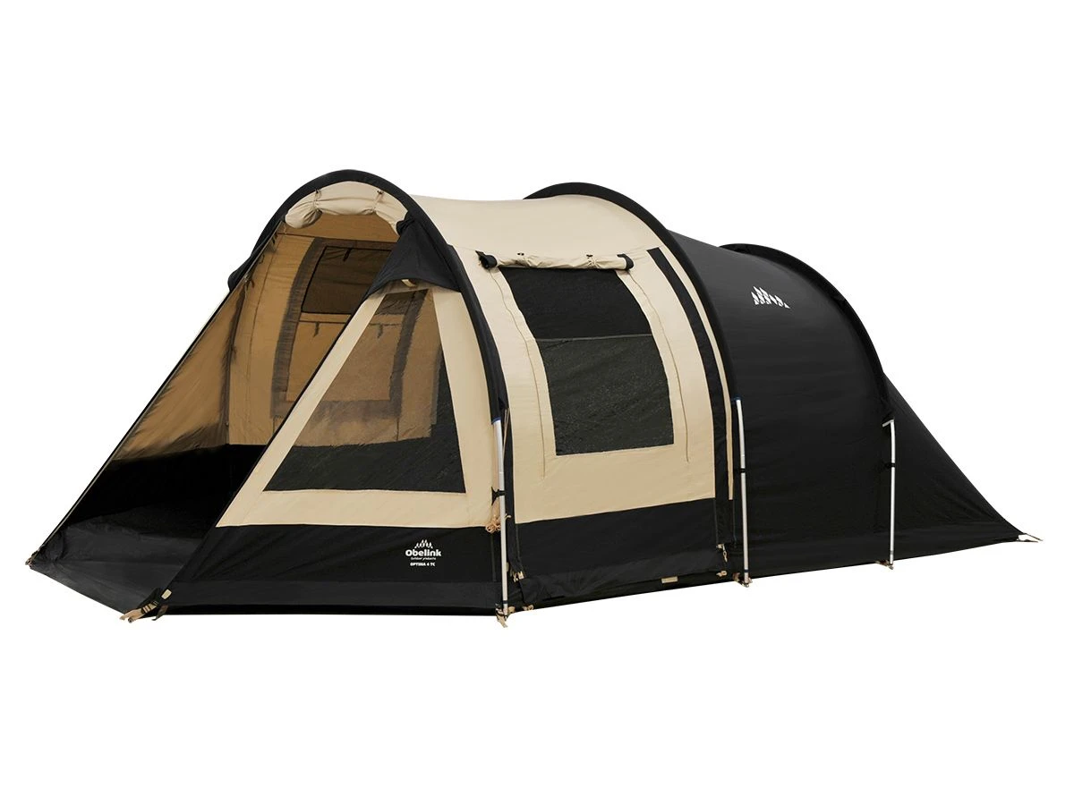 Obelink Optima 4 TC Tunneltent 3 Obelink Optima 4 TC Tunneltent