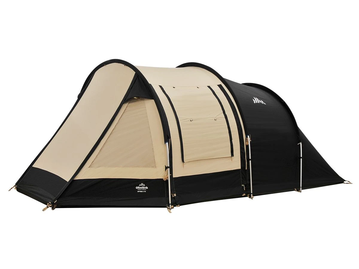 Obelink Optima 4 TC Tunneltent 5 Obelink Optima 4 TC Tunneltent - Afbeelding 3