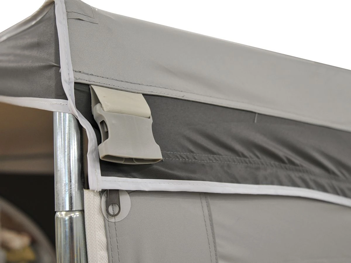 Tweedekans Obelink Panorama Grey 240 Maat 9 (856 - 880 Cm) 6 Tweedekans Obelink Panorama Grey 240 Maat 9 (856 - 880 Cm) - Afbeelding 4