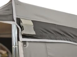 Obelink Panorama Grey 240 Maat 11 (906 - 930 Cm) Caravanluifel -Bo-Camp Verkoopwinkel obelink panorama grey afb4 ecommerce 2 8