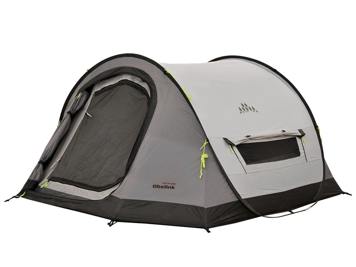 Obelink Aero Pop-up Tent 4 Obelink Aero Pop-up Tent - Afbeelding 2